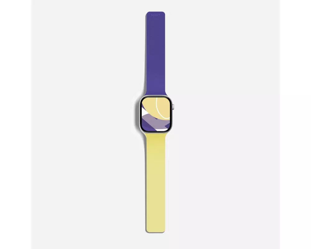 MOFT Duo Snap Silikonarmband 42 mm