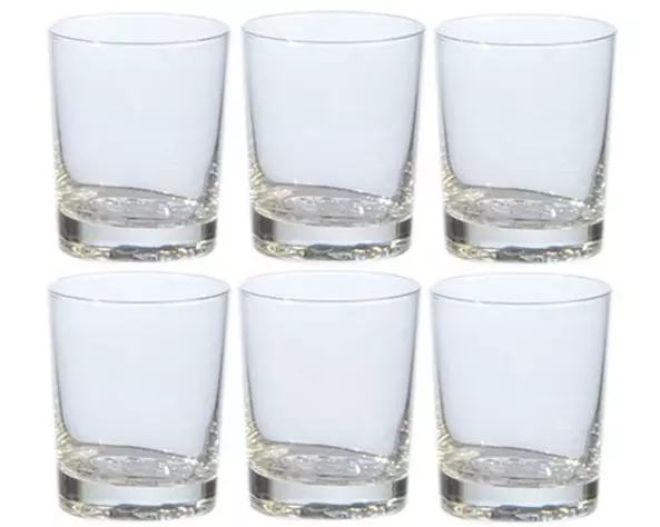 Royal Leerdam Whiskyglas Nob Hill 6 Stück, 23 cl