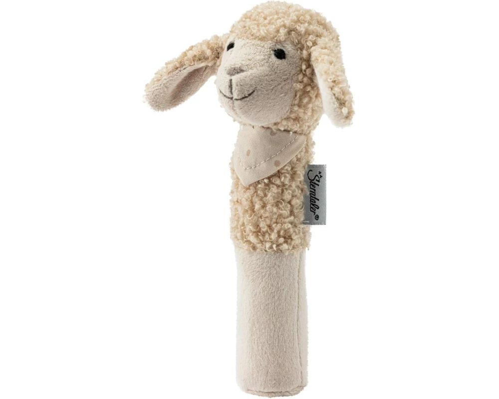 Sterntaler Greifling Schaf Flocke