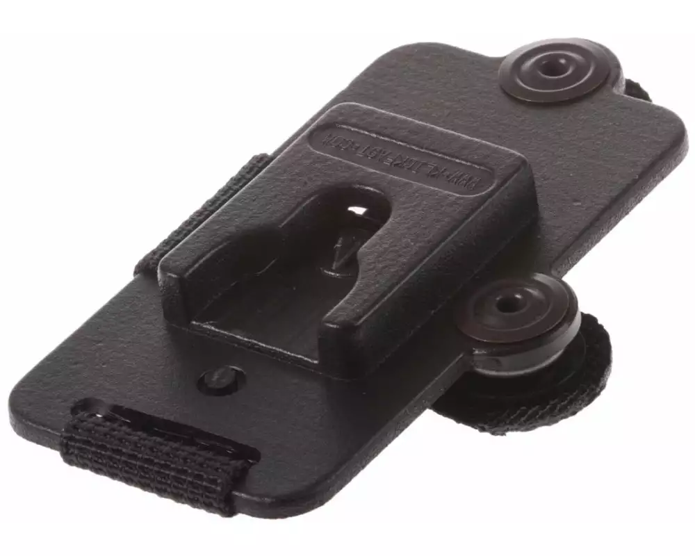 Axis TW1101 MOLLE Halterung zu Bodycam W100/W101 Schwarz 5 Stück