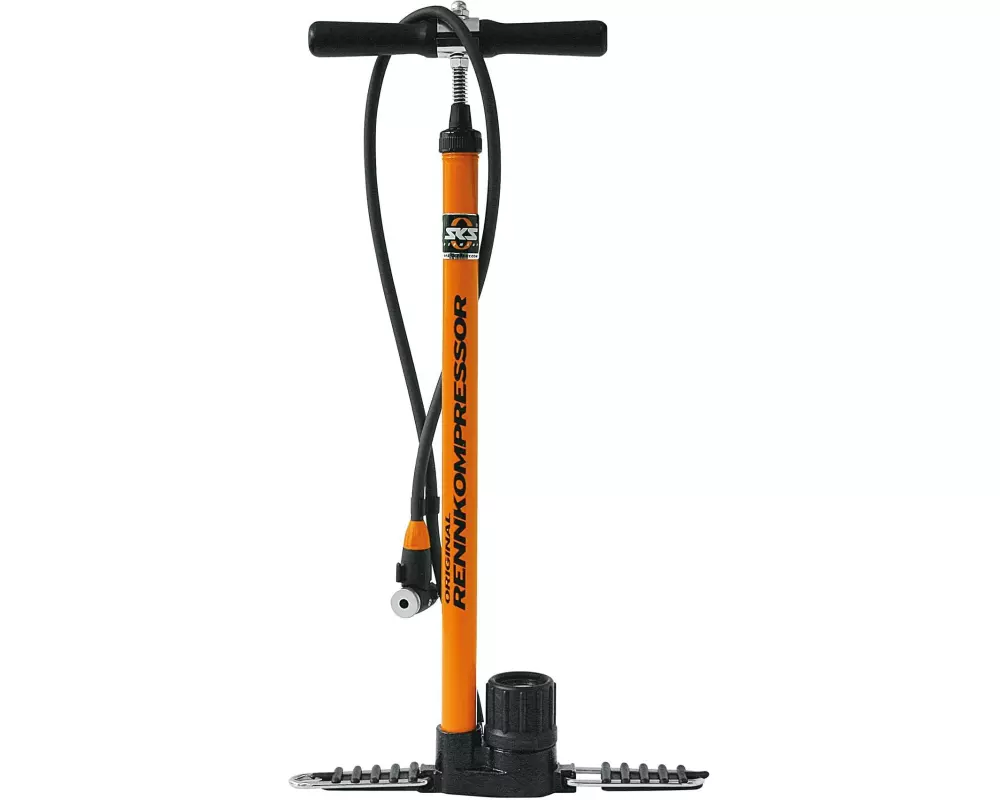 SKS Standpumpe Rennkompressor E.V.A.