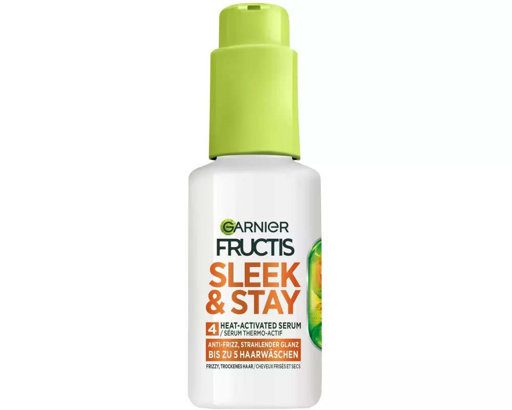Garnier Serum Sleek and Stay Heat-Activated 50 ml