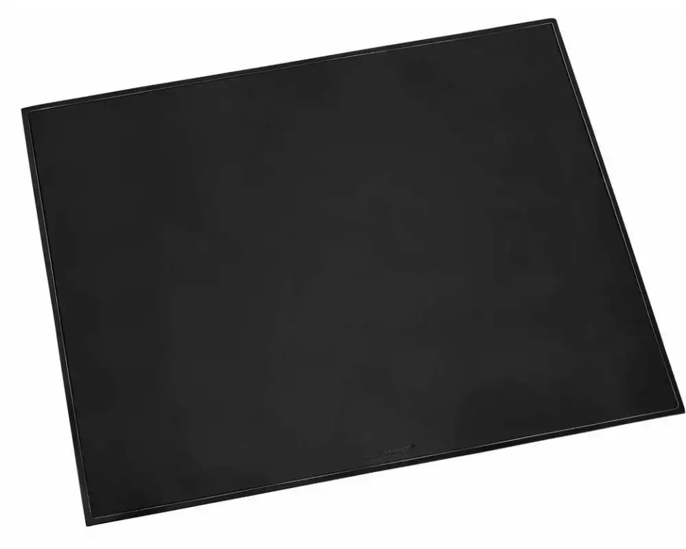 Läufer Schreibunterlage Synthos 65 x 52 cm, Schwarz