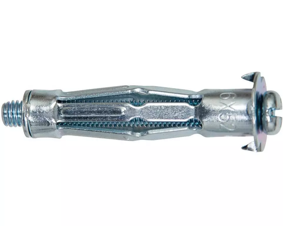 Fischer Hohlraumdübel HM 5 x 37 H, 4 Stück