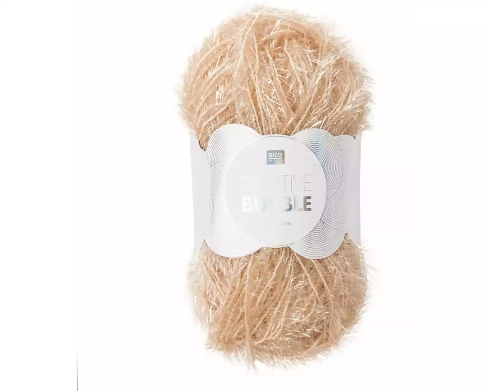 Rico Design Wolle Creative Bubble 50 g Puder
