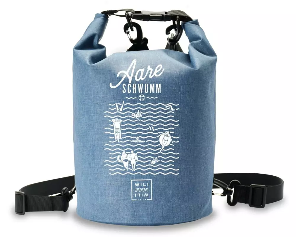 Wili Wili Tree Aare Schwumm 7 l, Dunkelblau
