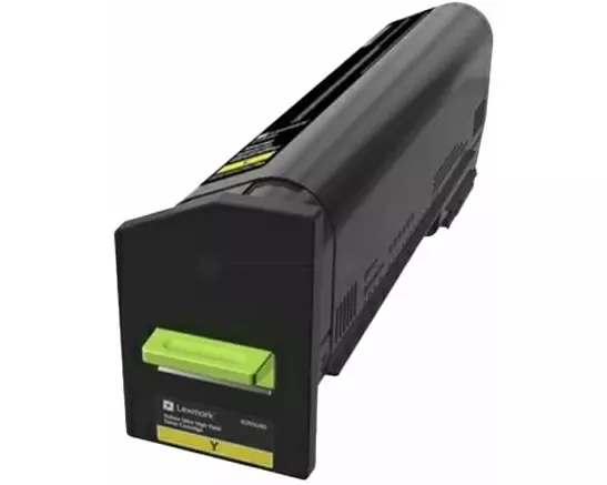 LEXMARK PB Toner yellow 55K CX860