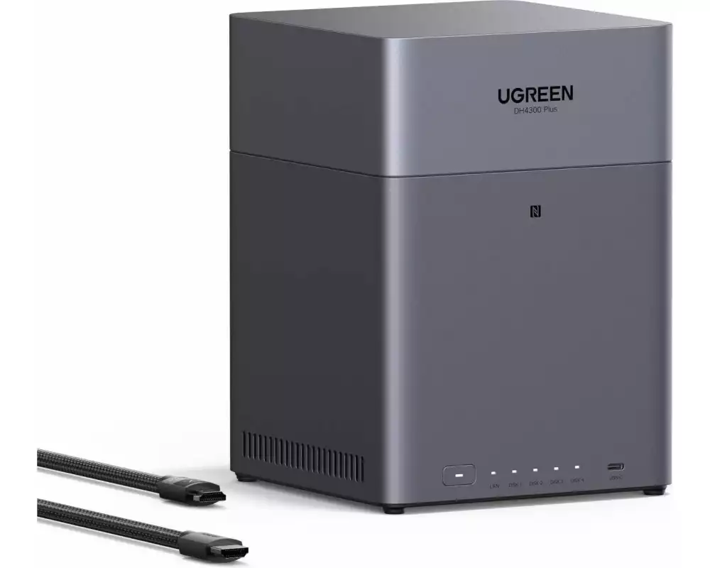 Ugreen NASync DH4300 Plus