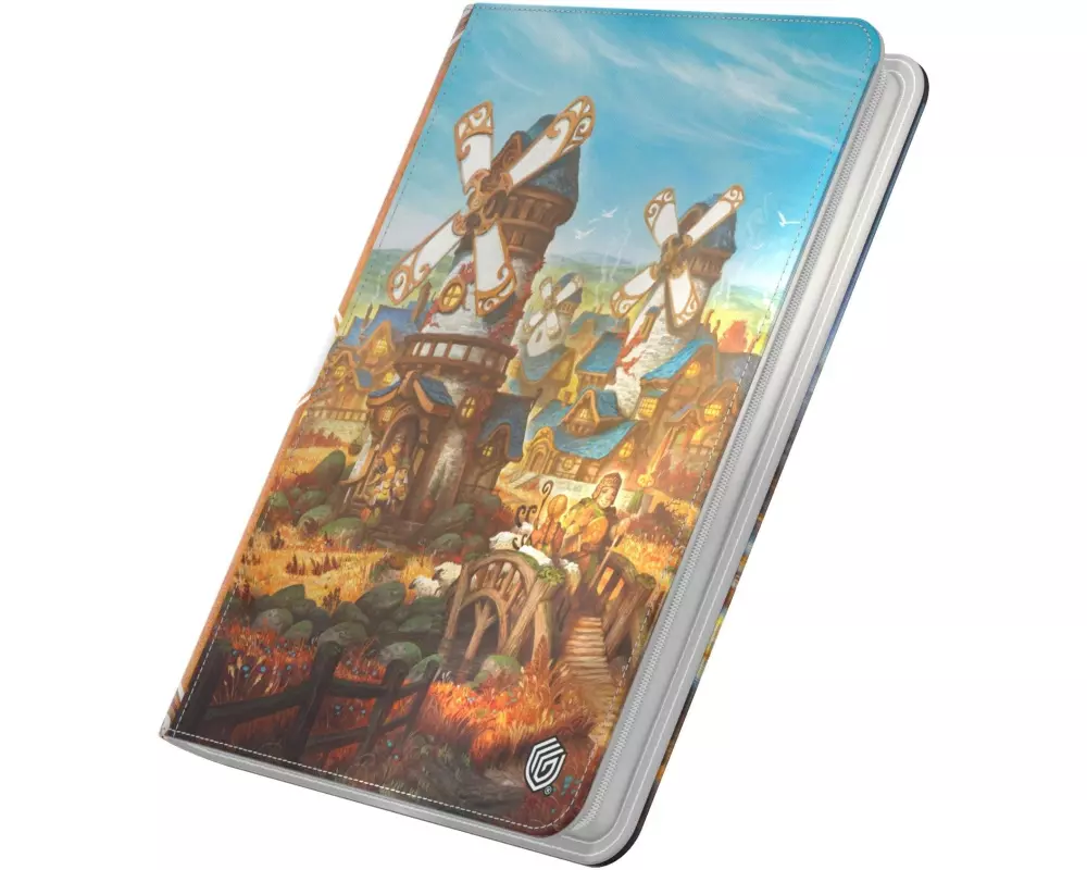 Ultimate Guard Karten-Album ZipFolio 360 Lorwyn Eclipsed Plains