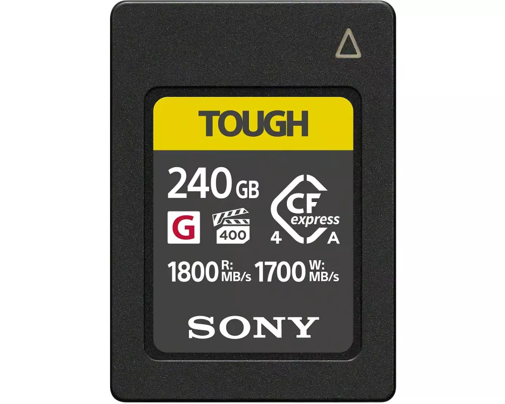 Sony CFexpress-Karte Typ-A Tough 240 GB