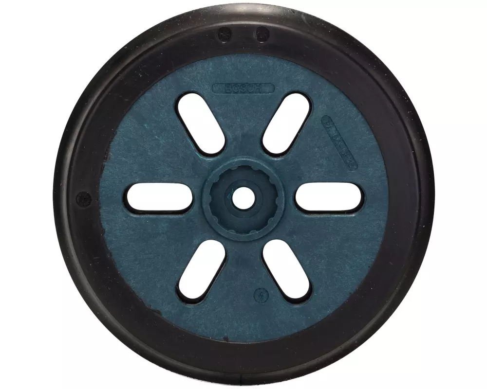 Bosch Professional Schleifteller hart, 150 mm