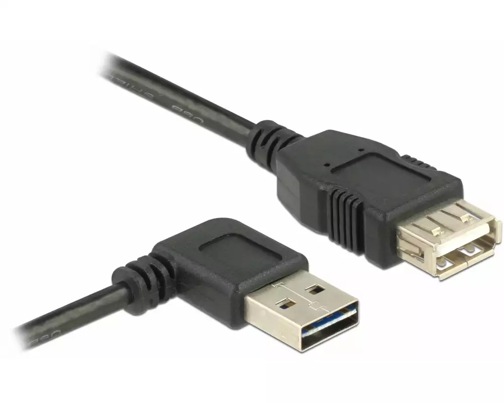 Delock USB 2.0-Verlängerungskabel EASY-USB USB-A - USB-A 3 m