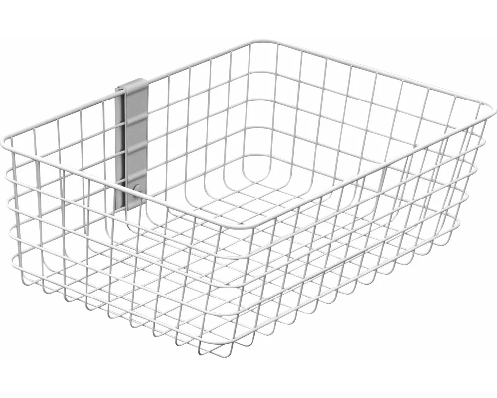 ERGOTRON BASKET 17x13x6inch PATIENT TABLE BWT