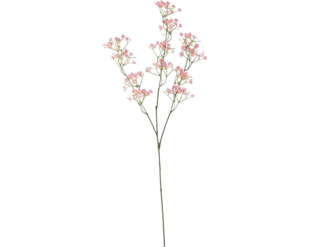 present time Kunstpflanze Babybreath, 93 cm, Pink