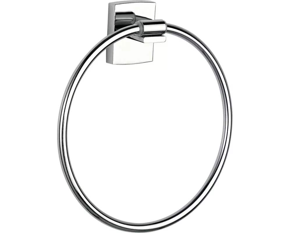 tesa Klaam Handtuchring Silber