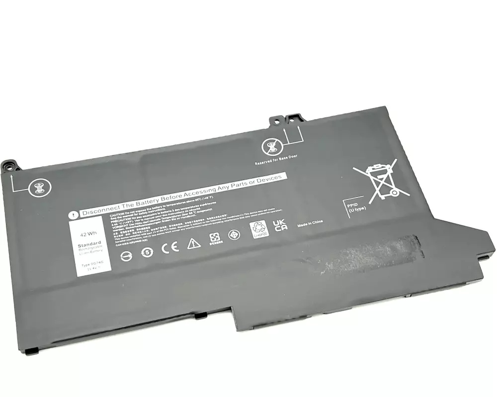 Vistaport Akku für DELL Latitude 5300/7300/7400