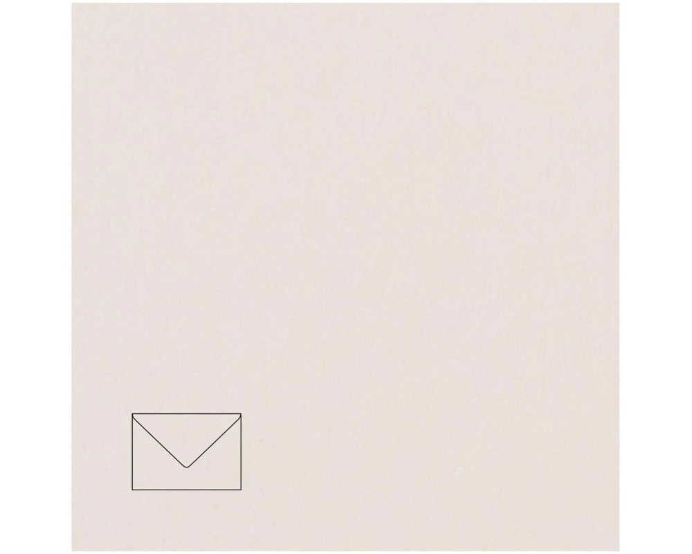 Rico Design Paper Poetry Essentials Umschlag C6 Sand