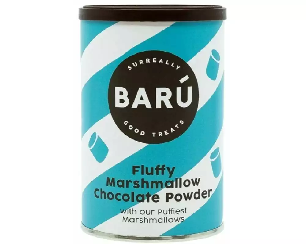 Barú Fluffy Marshmallow-Schokoladenpulver 250 g