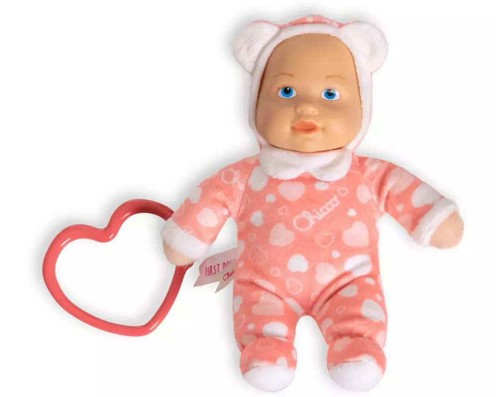 Chicco Babypuppe My Little Doll Hearts