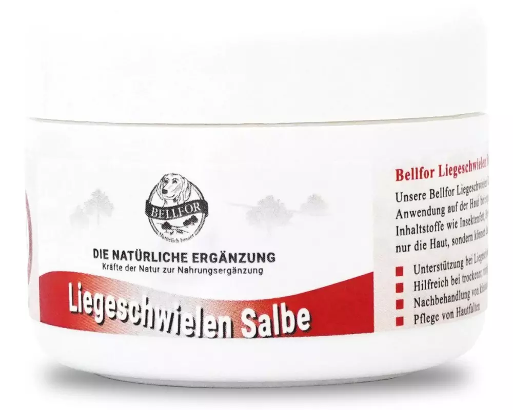 Bellfor Liegeschwielen – Salbe 30 30 ml