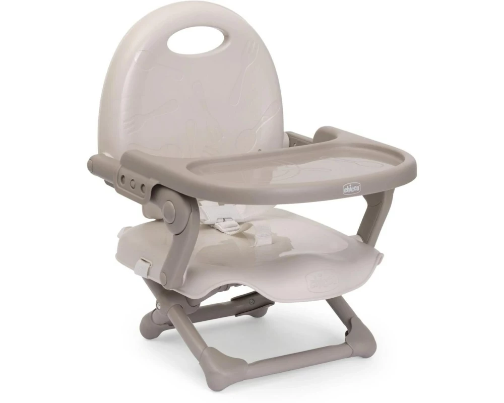 Chicco Sitzerhöhung Pocket Snack Milky Way