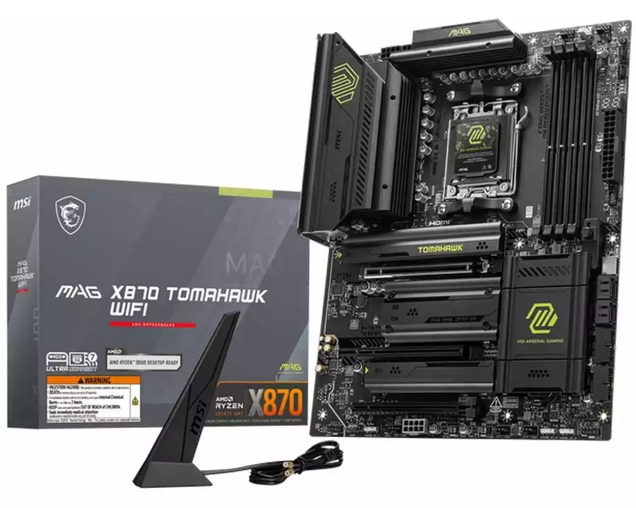 MAG X870 TOMAHAWK WIFI