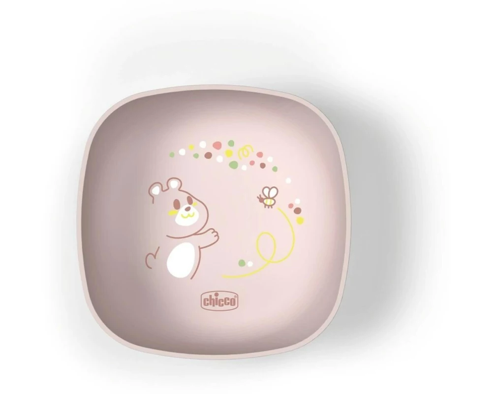 Chicco Kinderschale Pink, 6m+