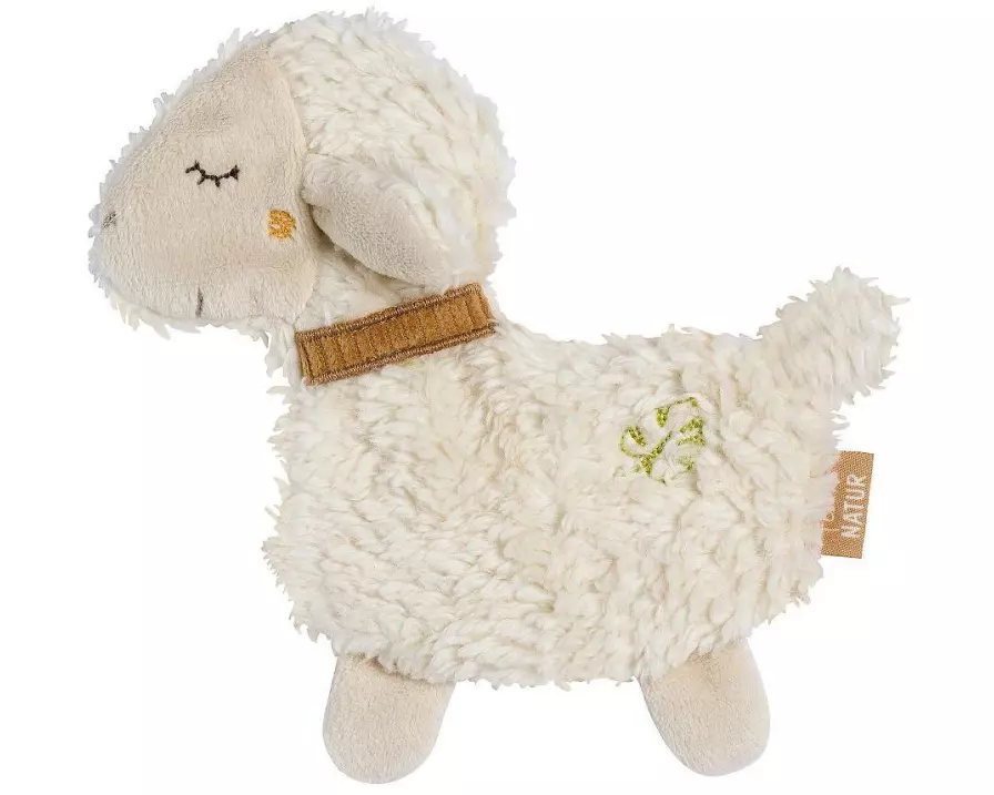 fehn Knister-Schaf Natur