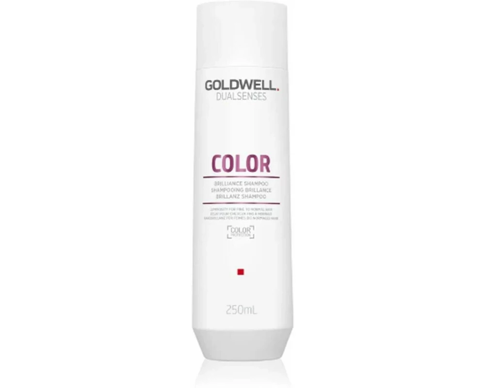 GOLDWELL Dualsenses Color Brilliance Shampoo 250 ml