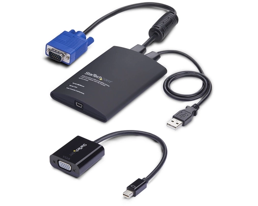 VGA/MDP CRASH CART ADAPTER