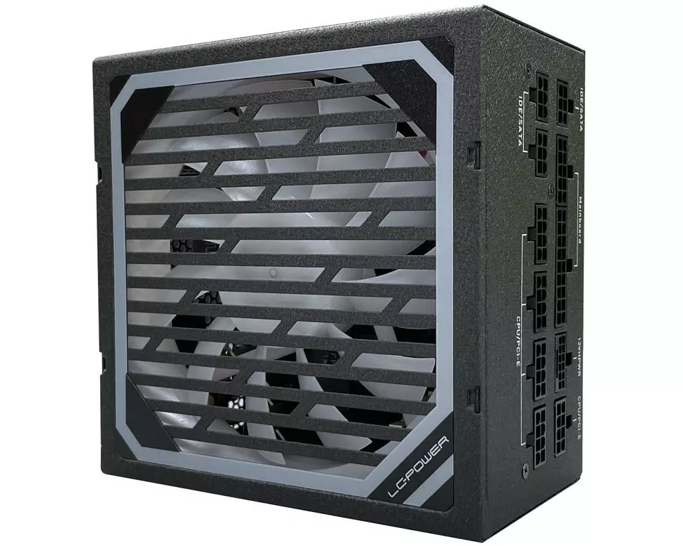 LC-Power Netzteil LC6750M 750 W