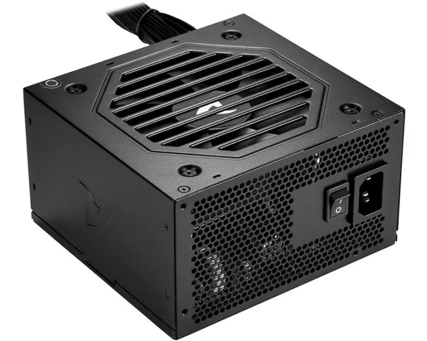 Sharkoon Netzteil Rebel P10 Silber 550 W