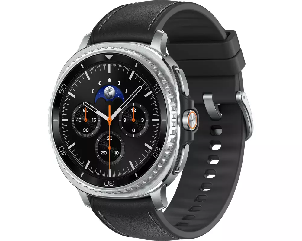 Samsung Galaxy Watch 8 Classic LTE 46 mm Black