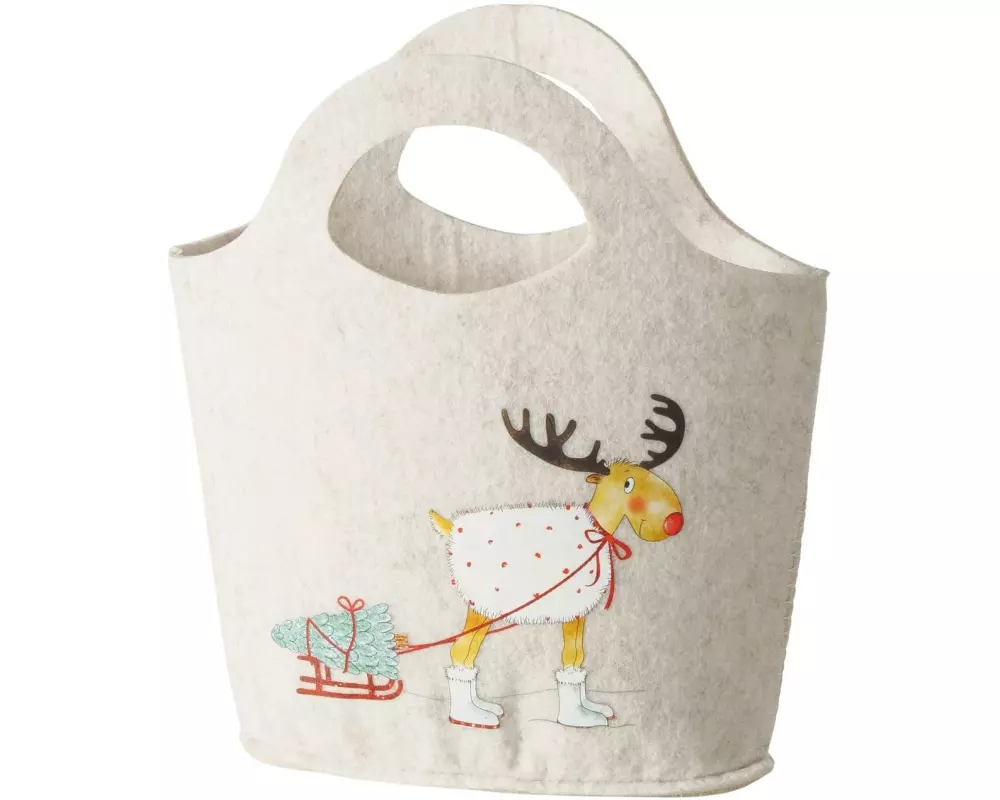 Boltze Tasche Fia Polyester, 19.5 x 21 cm