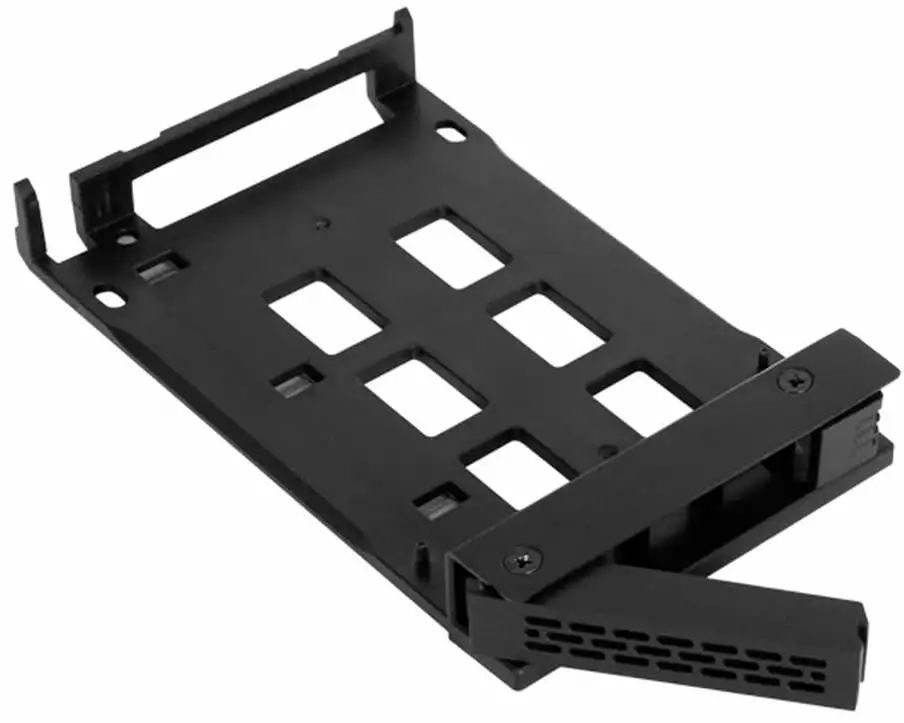 ICY DOCK Wechselrahmen MB324TP-B 2.5 "