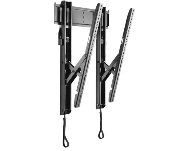 "Thinstall, Wallmount, ultra thin, tilt, M, -45kg, -600x400"