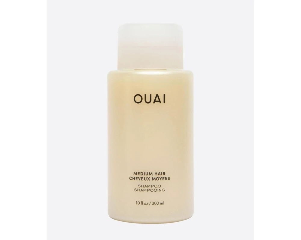OUAI Medium Hair Shampoo 300 ml