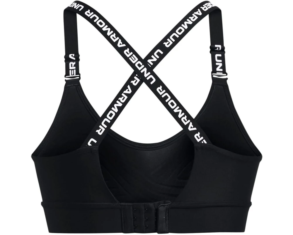 UNDER ARMOUR BH Infinity Mid 2.0 Schwarz, S