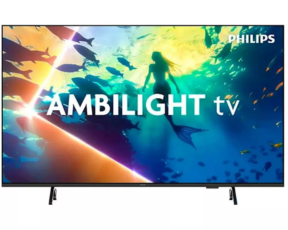 Philips TV 55PUS8000/12 55" 4K Ambilight TV, 2025