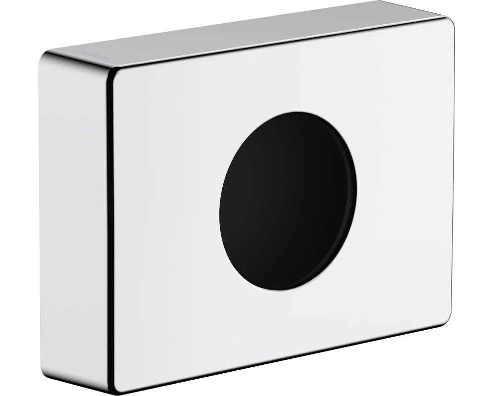hansgrohe Hygienebeutelspender Glashalter