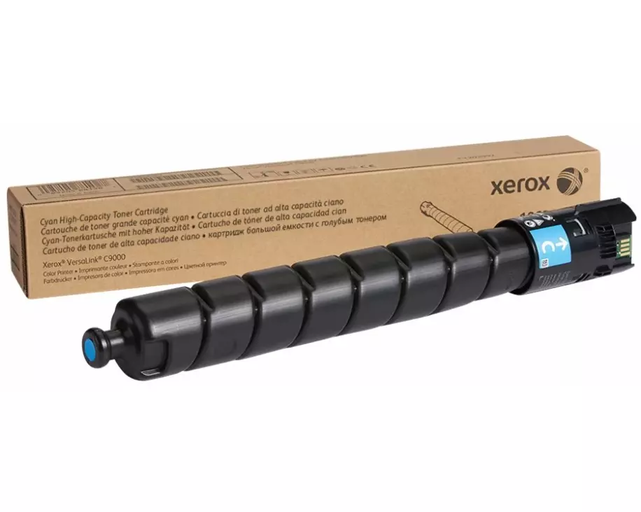 XEROX C9000 Hi Cap CYAN Toner