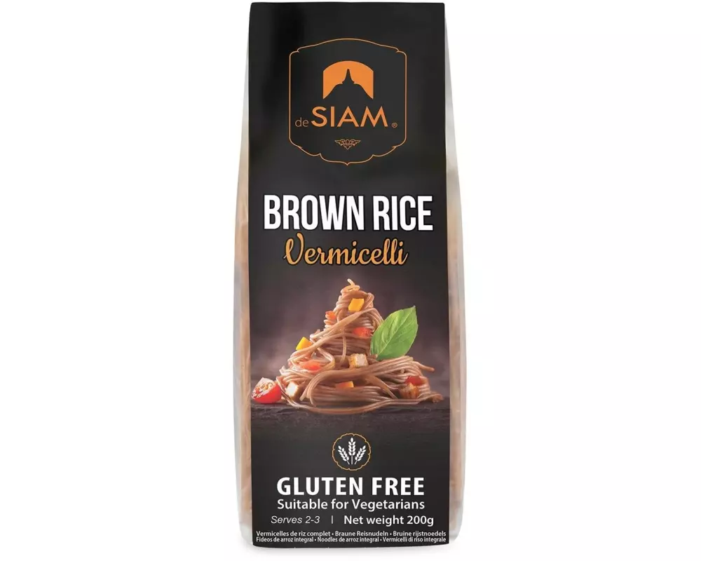 deSIAM Brown Rice Vermicelli 200 g