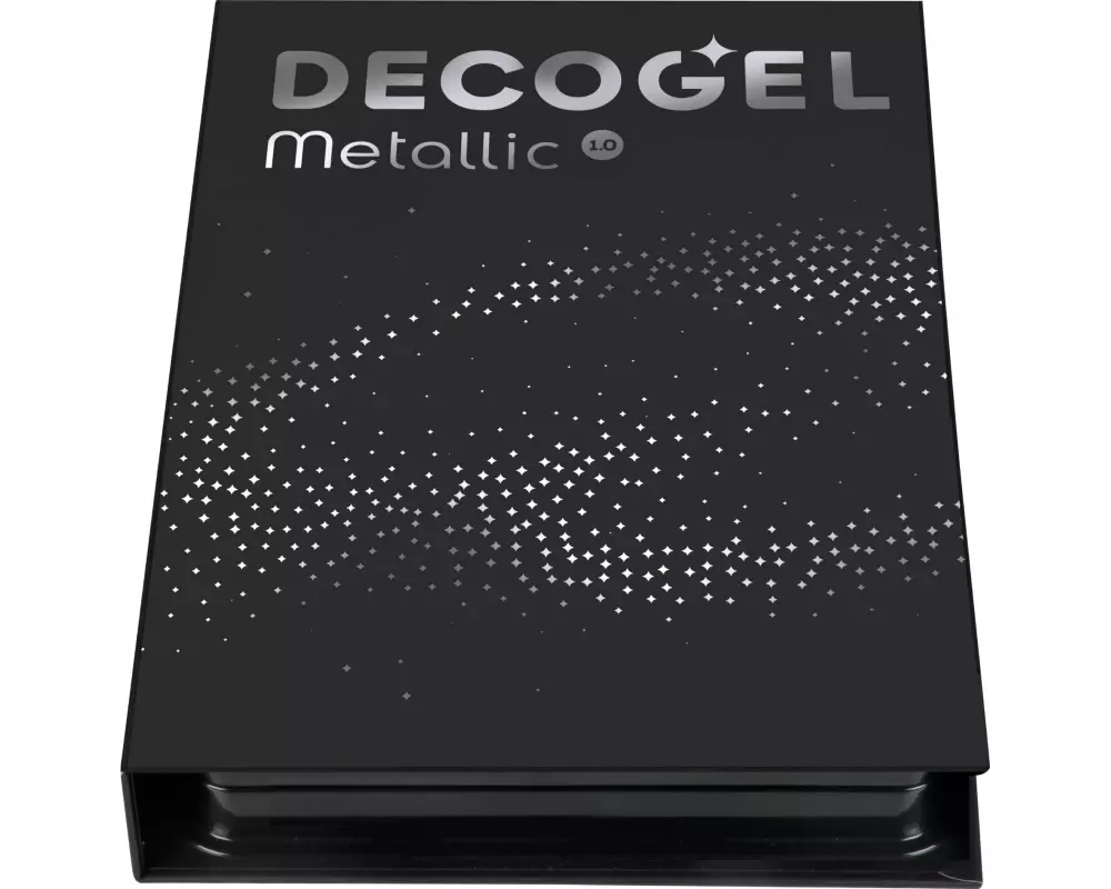 Karin Fasermaler Metallic, 20er Color Set