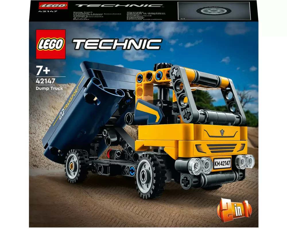 LEGO® Technic Kipplaster 42147