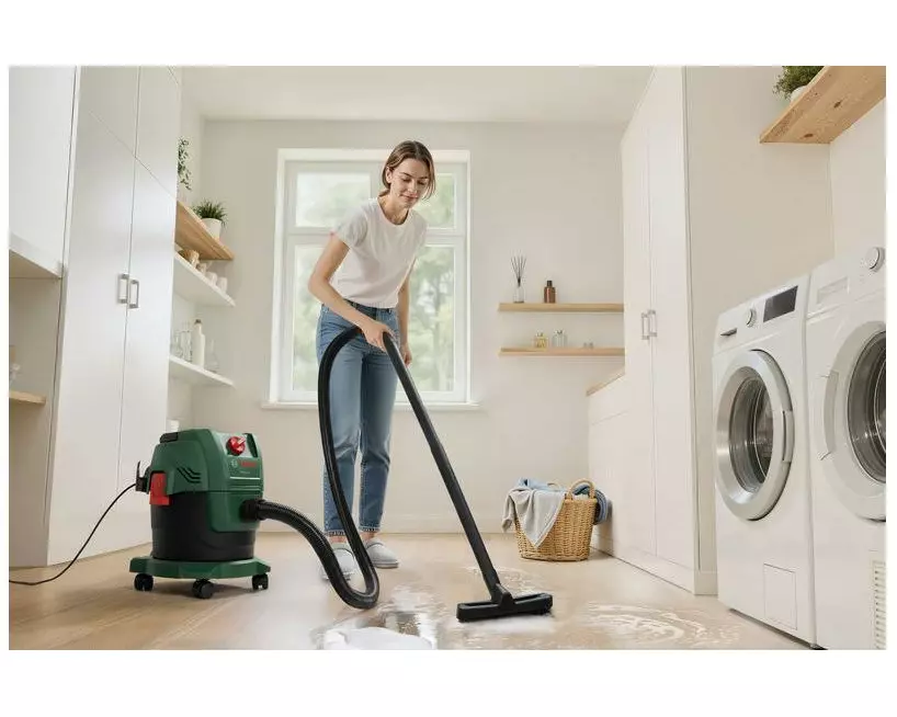 Bosch Allzwecksauger EasyVac 15-200 1000 W
