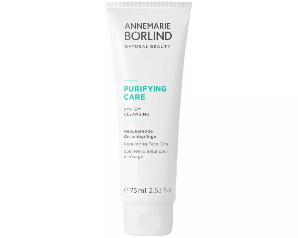 Annemarie Börlind Gesichtscrème Purifying Care 75 ml