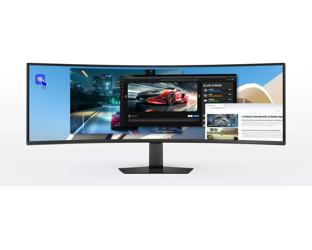 Samsung Monitor ViewFinity S95UF