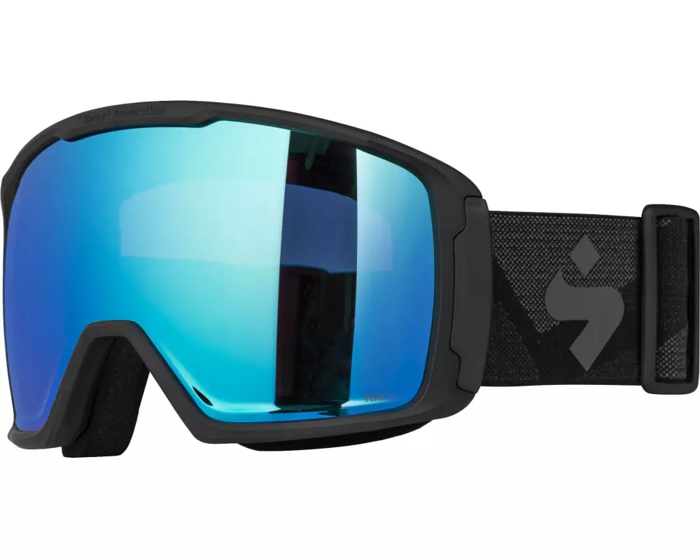 Sweet Protection Skibrille Clockwork RIG Reflect Goggle – Lens Aquamarine