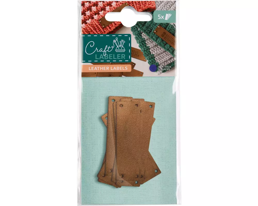 Colop Lederetiketten Craft Labeler 5 Stück