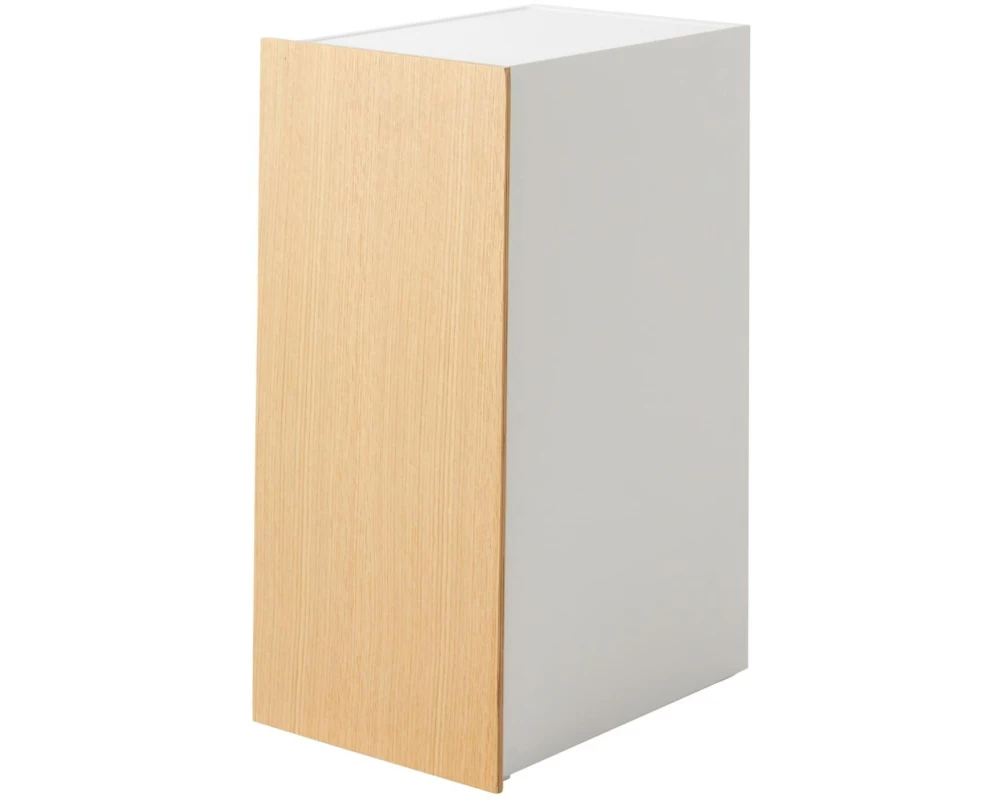 Yamazaki Regal Spielekonsolen-Organizer Tower 24.7 x 60.3 cm Weiss